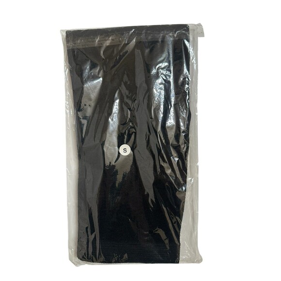 Bundle 2 Sets (4 total) Compression Knee Support Sleeves Sz S For Sports Injury - Picture 4 of 6